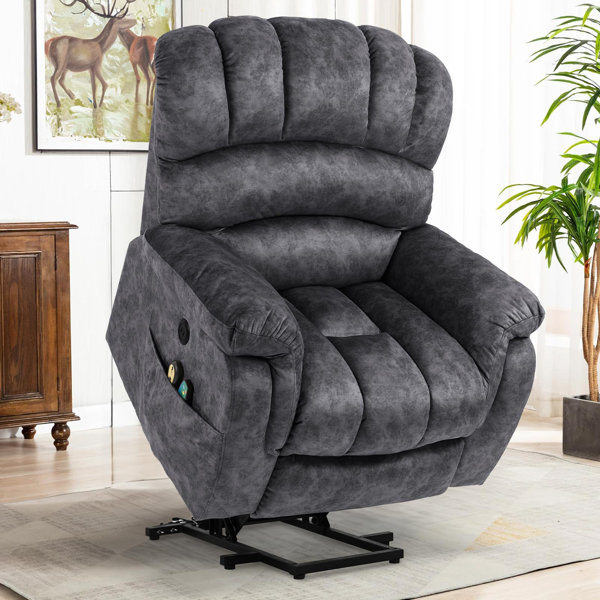 Latitude Run Fauteuil Inclinable Ellea Wayfair Canada